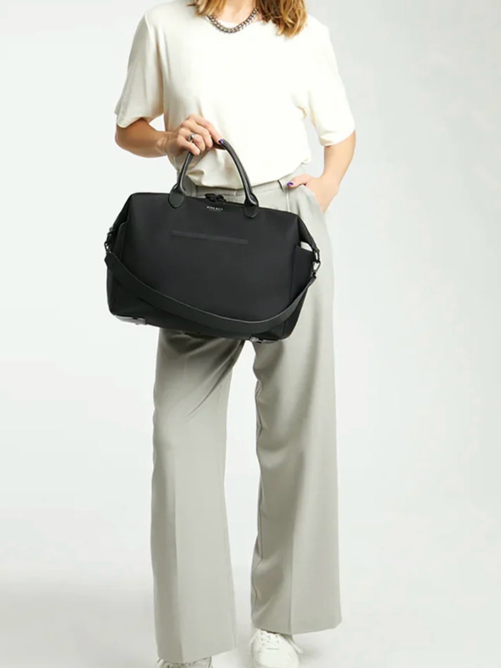 Mina Baie Emmy Nylon Midi - Picture 8 of 8